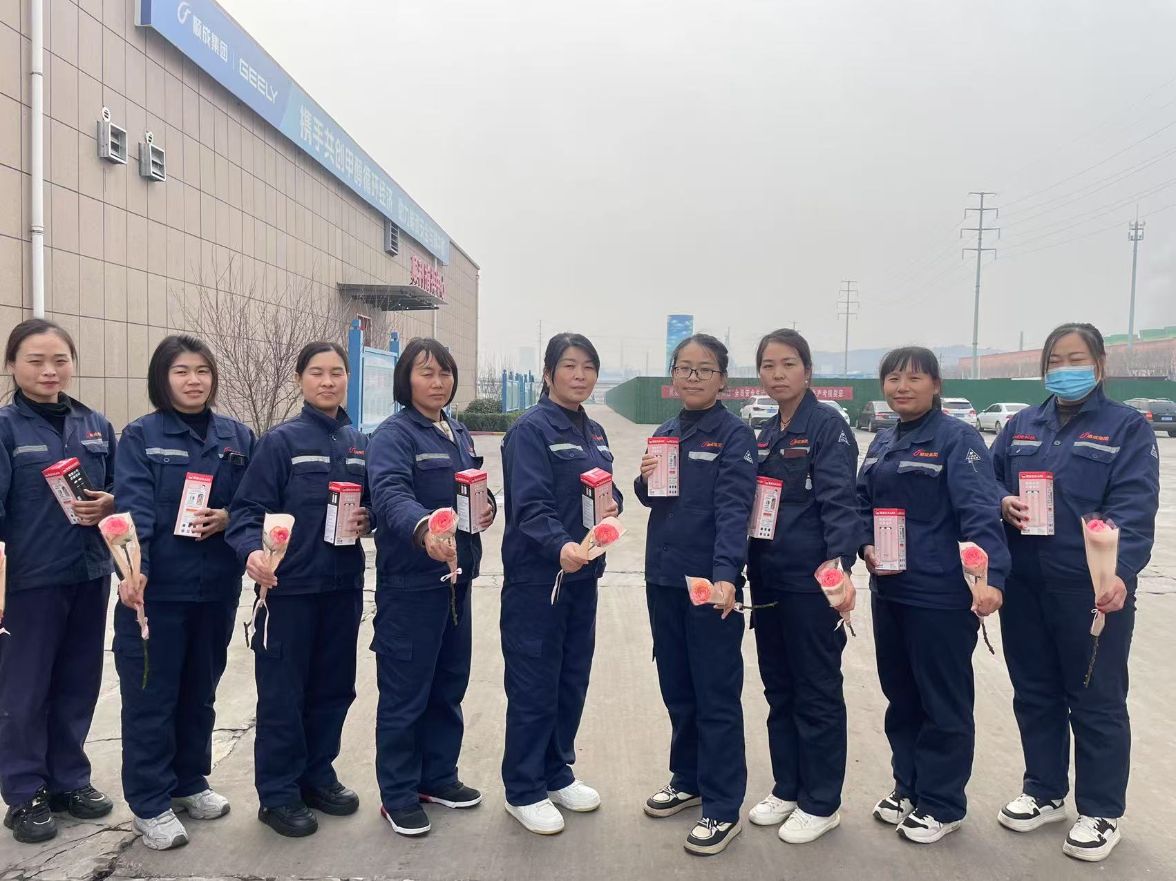 3月8日女神節(jié)！