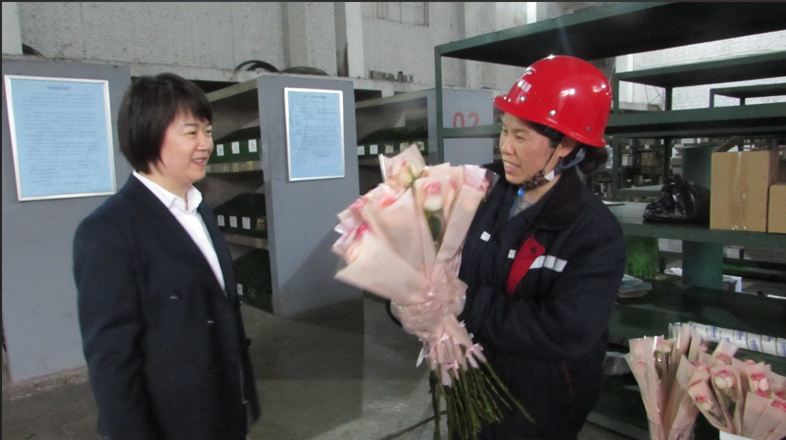 3月8日女神節(jié)！